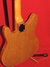 Rickenbacker 430/6 Mod, Brown: Body - Rear