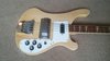 Rickenbacker 4003/4 , Mapleglo: Body - Front
