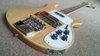 Rickenbacker 4003/4 , Mapleglo: Close up - Free