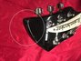 Rickenbacker 320/6 , Jetglo: Headstock