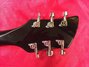 Rickenbacker 320/6 , Jetglo: Headstock - Rear