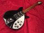 Rickenbacker 320/6 , Jetglo: Full Instrument - Front