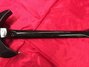 Rickenbacker 320/6 , Jetglo: Neck - Rear