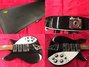 Rickenbacker 320/6 , Jetglo: Close up - Free