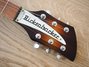 Rickenbacker 370/6 VB, MonteBrown: Headstock