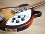 Rickenbacker 370/6 VB, MonteBrown: Free image