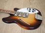 Rickenbacker 370/6 VB, MonteBrown: Free image2