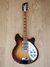 Rickenbacker 370/6 VB, MonteBrown: Full Instrument - Front