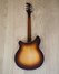 Rickenbacker 370/6 VB, MonteBrown: Full Instrument - Rear