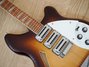 Rickenbacker 370/6 VB, MonteBrown: Neck - Front