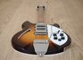 Rickenbacker 370/6 VB, MonteBrown: Close up - Free