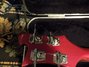 Rickenbacker 4003/4 , Ruby: Headstock - Rear