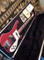 Rickenbacker 4003/4 , Ruby: Full Instrument - Front