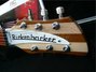 Rickenbacker 330/6 , Mapleglo: Headstock