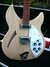 Rickenbacker 330/6 , Mapleglo: Body - Front