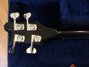 Rickenbacker 4001/4 , Jetglo: Headstock - Rear