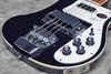 Rickenbacker 4003/4 , Jetglo: Close up - Free2