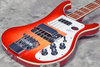 Rickenbacker 4003/4 , Fireglo: Free image