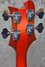 Rickenbacker 4003/4 , Fireglo: Headstock - Rear