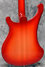Jul 2017 Rickenbacker 4003/4 , Fireglo: Body - Rear