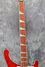 Rickenbacker 4003/4 , Fireglo: Neck - Front