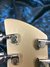 Rickenbacker 330/6 , Desert Gold: Headstock - Rear