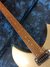 Rickenbacker 330/6 , Desert Gold: Neck - Front