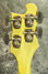 Rickenbacker 4001/4 BT, White: Headstock - Rear