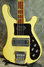 Rickenbacker 4001/4 BT, White: Body - Front