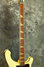 Rickenbacker 4001/4 BT, White: Neck - Front