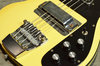 Rickenbacker 4001/4 BT, White: Close up - Free
