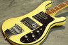 Rickenbacker 4001/4 BT, White: Close up - Free2