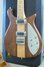 Rickenbacker 650/6 Dakota, Natural Walnut: Body - Front