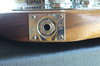 Rickenbacker 650/6 Dakota, Natural Walnut: Close up - Free