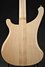 Aug 2017 Rickenbacker 4003/4 , Mapleglo: Body - Rear