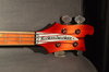 Rickenbacker 4001/4 , Fireglo: Headstock