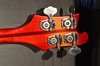 Rickenbacker 4001/4 , Fireglo: Headstock - Rear