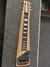 Rickenbacker 100/6 LapSteel, Two tone brown: Full Instrument - Front
