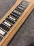 Rickenbacker 100/6 LapSteel, Two tone brown: Neck - Front