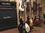 Rickenbacker 360/12 , Jetglo: Full Instrument - Front
