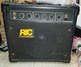 Rickenbacker RG15/amp , Black: Full Instrument - Front