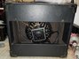 Rickenbacker RG15/amp , Black: Full Instrument - Rear