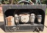Dec 1933 Rickenbacker Lunchbox 1934/amp , Black crinkle: Body - Rear