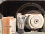 Rickenbacker Lunchbox 1934/amp , Black crinkle: Close up - Free