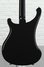 May 2017 Rickenbacker 4003/4 , Jetglo: Body - Rear