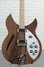 Rickenbacker 330/6 , Natural Walnut: Body - Front