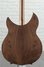 Jun 2017 Rickenbacker 330/6 , Natural Walnut: Body - Rear