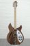Rickenbacker 330/6 , Natural Walnut: Full Instrument - Front