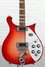 Rickenbacker 620/6 , Fireglo: Body - Front
