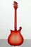 Rickenbacker 620/6 , Fireglo: Full Instrument - Rear